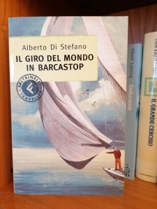 Il giro del mondo in barcastop