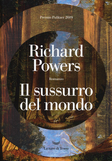 Powers il sussurro del mondo