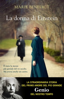 Benedict la donna di Einstein