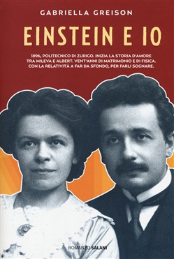 Greison Einstein e io
