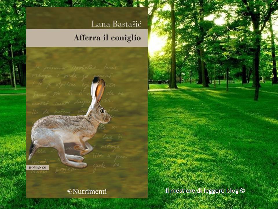 Bastasic afferra il coniglio logo