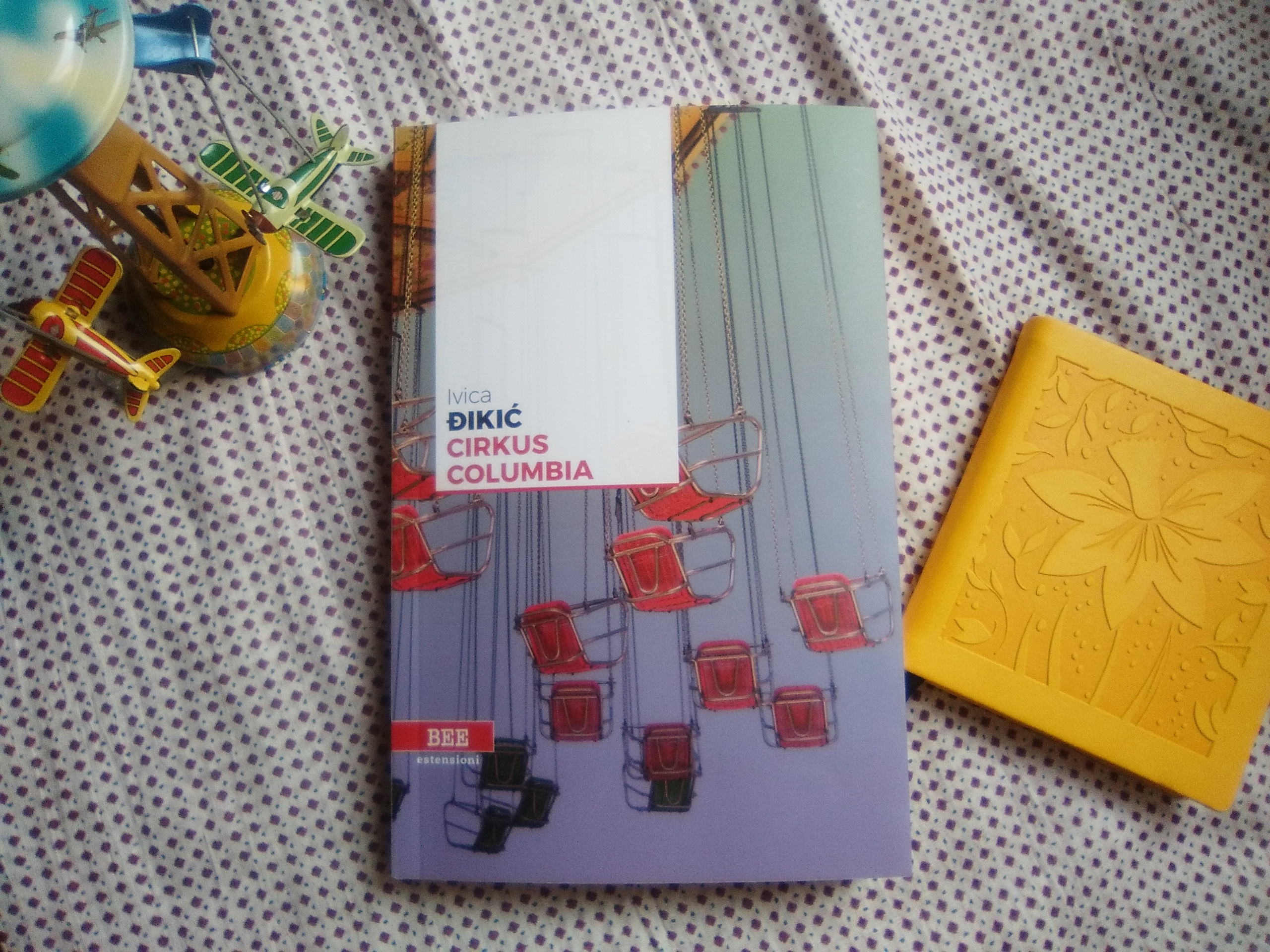 Dikic cirkus columbia