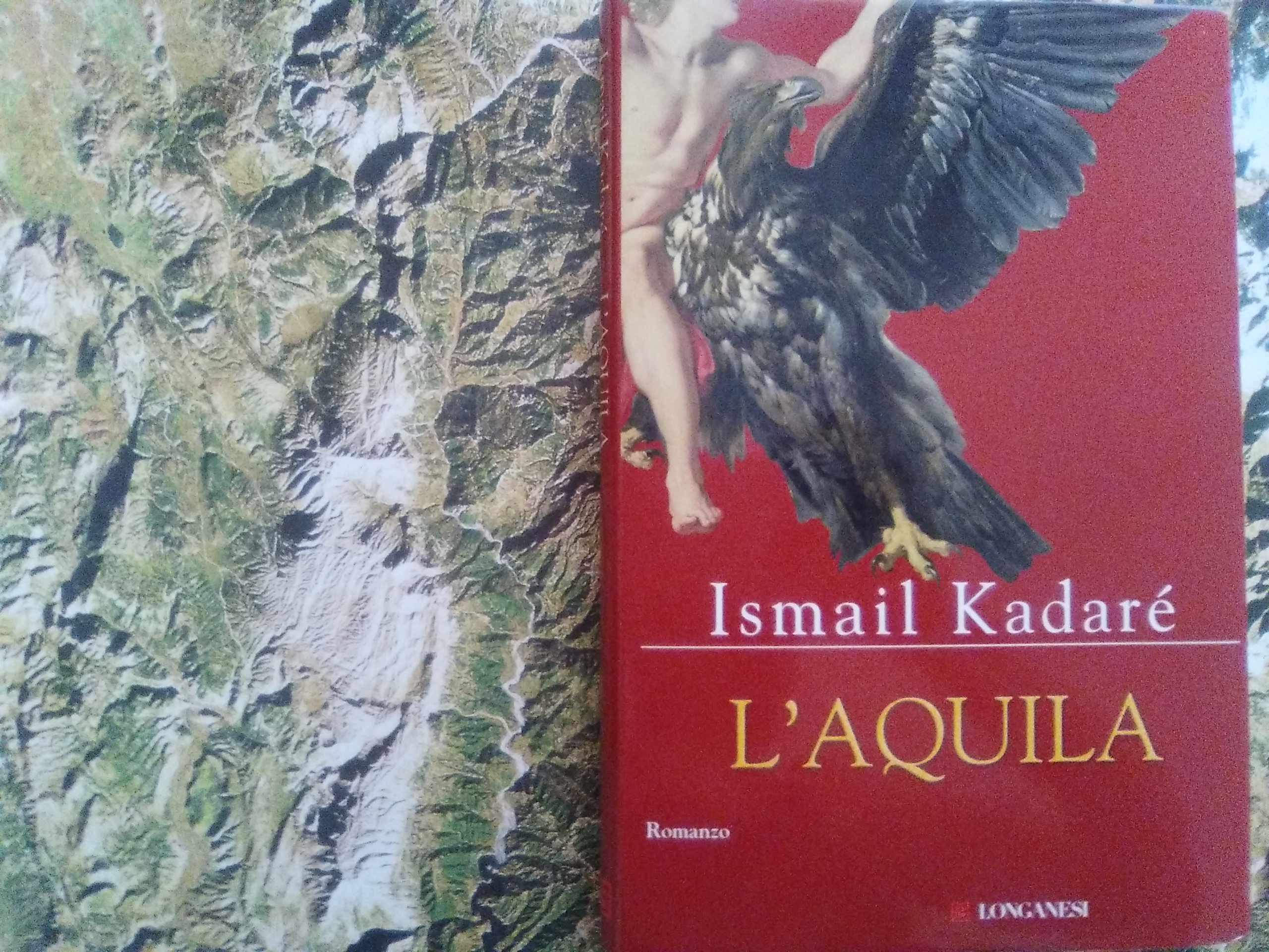 Kadare l'aquila