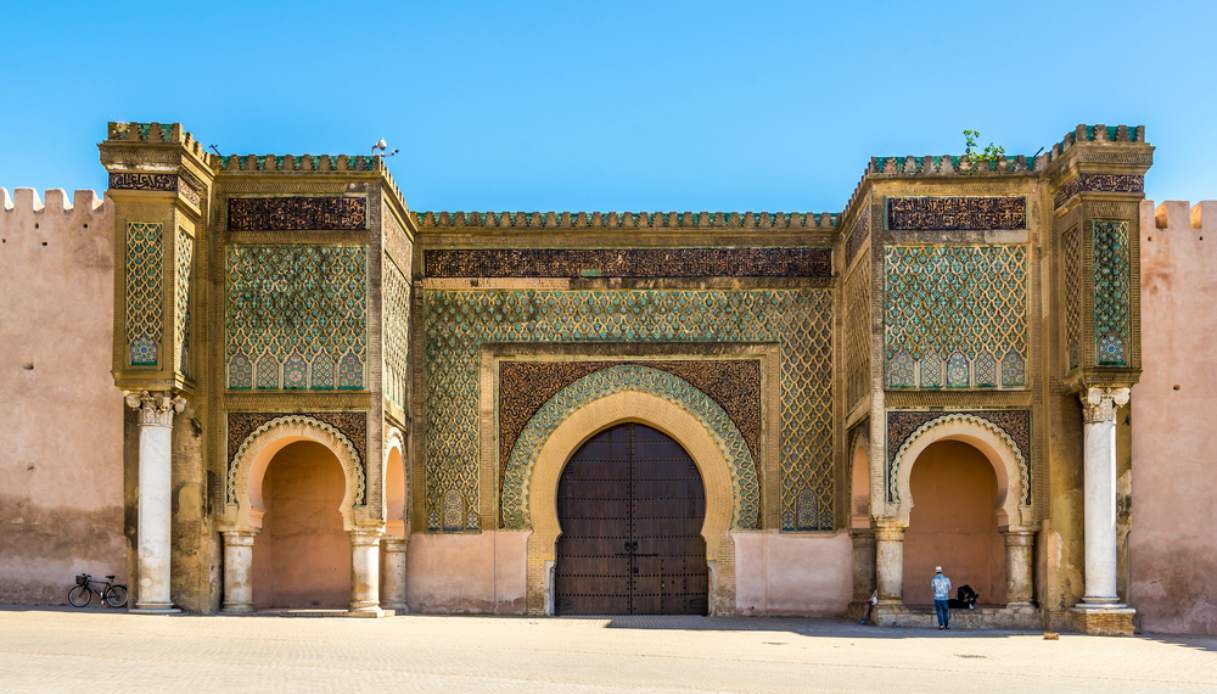 Marocco el-hedim-meknes