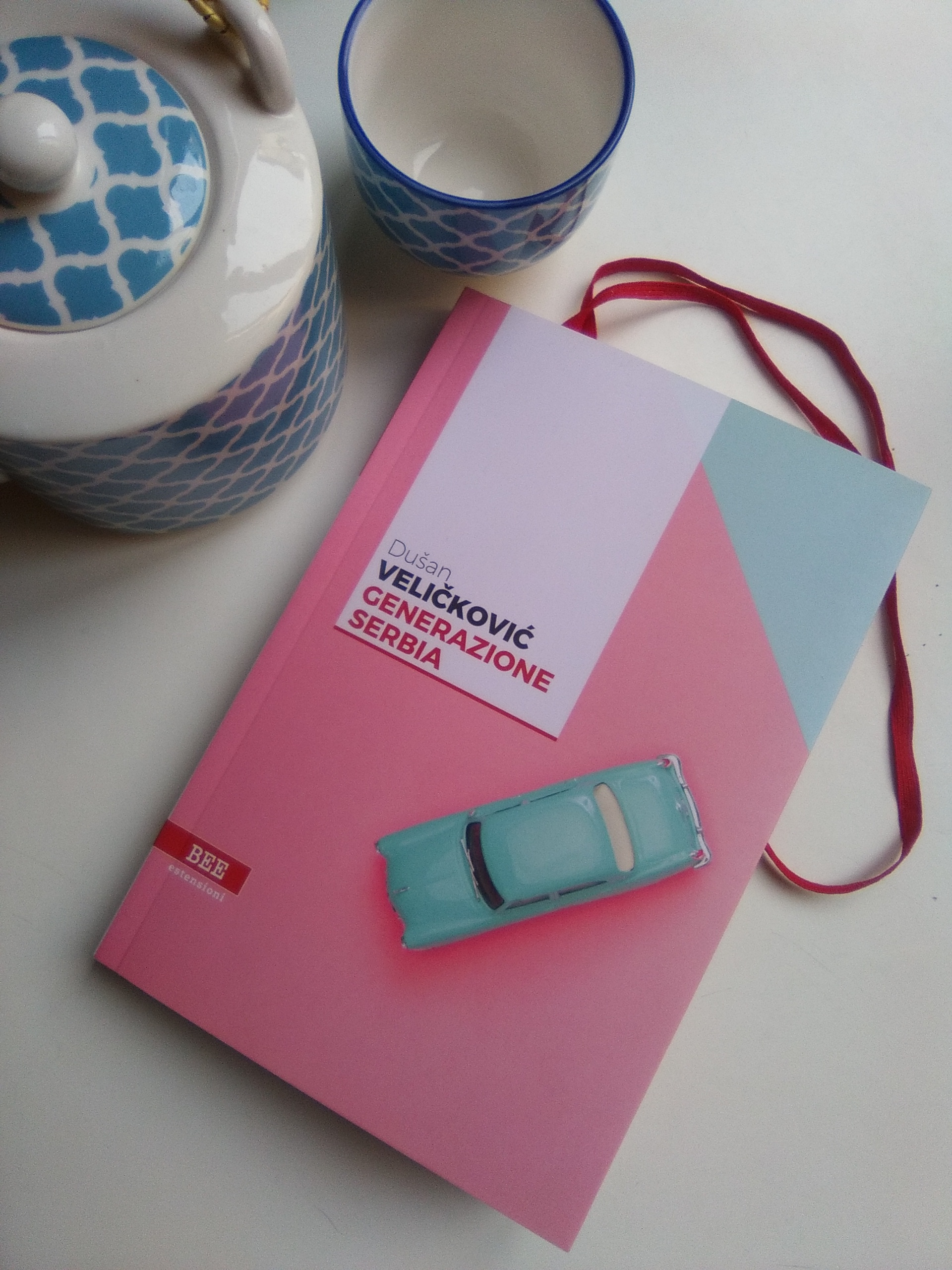 Velickovic genereazione Serbia