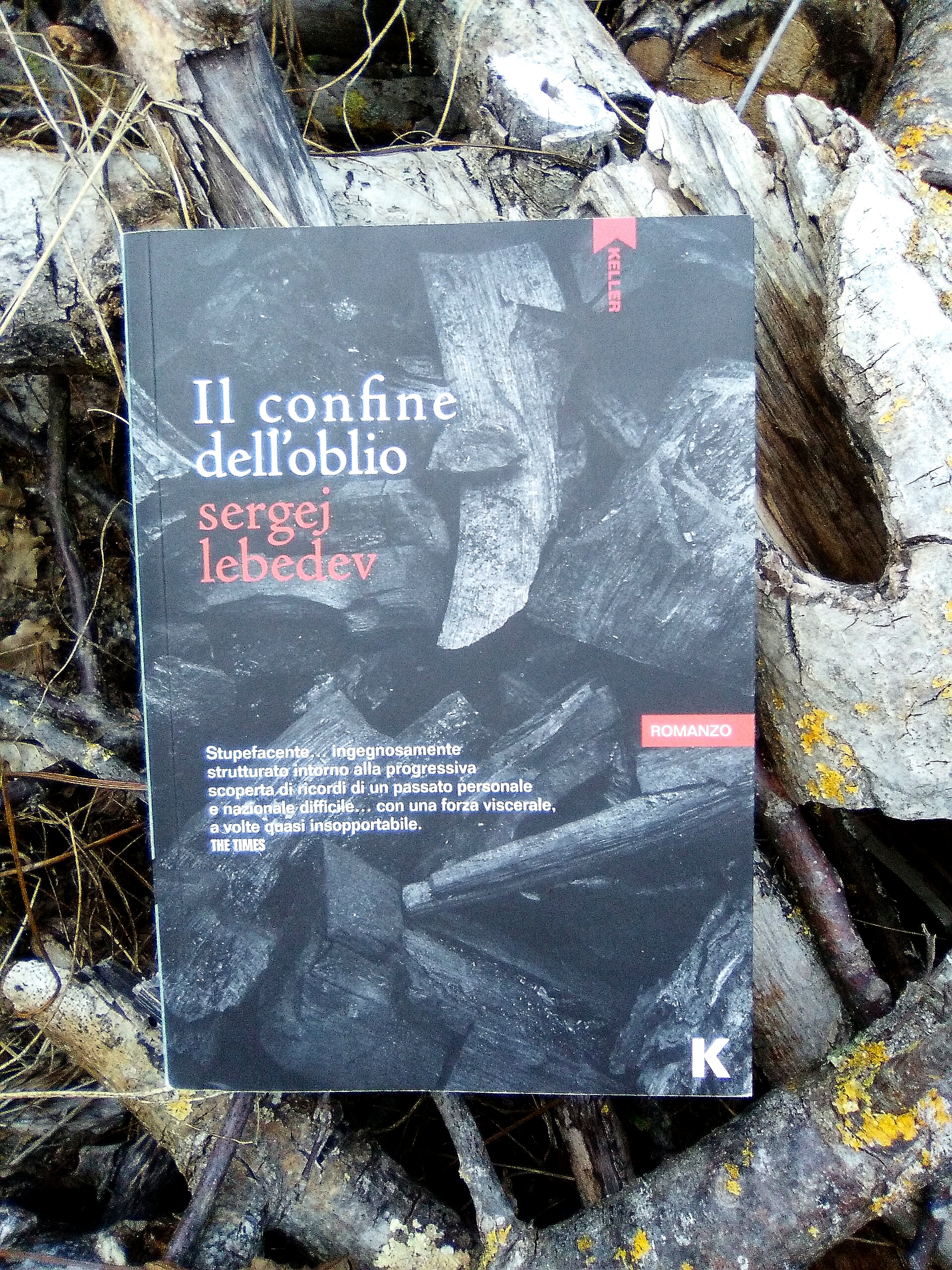 Lebedev confine oblio