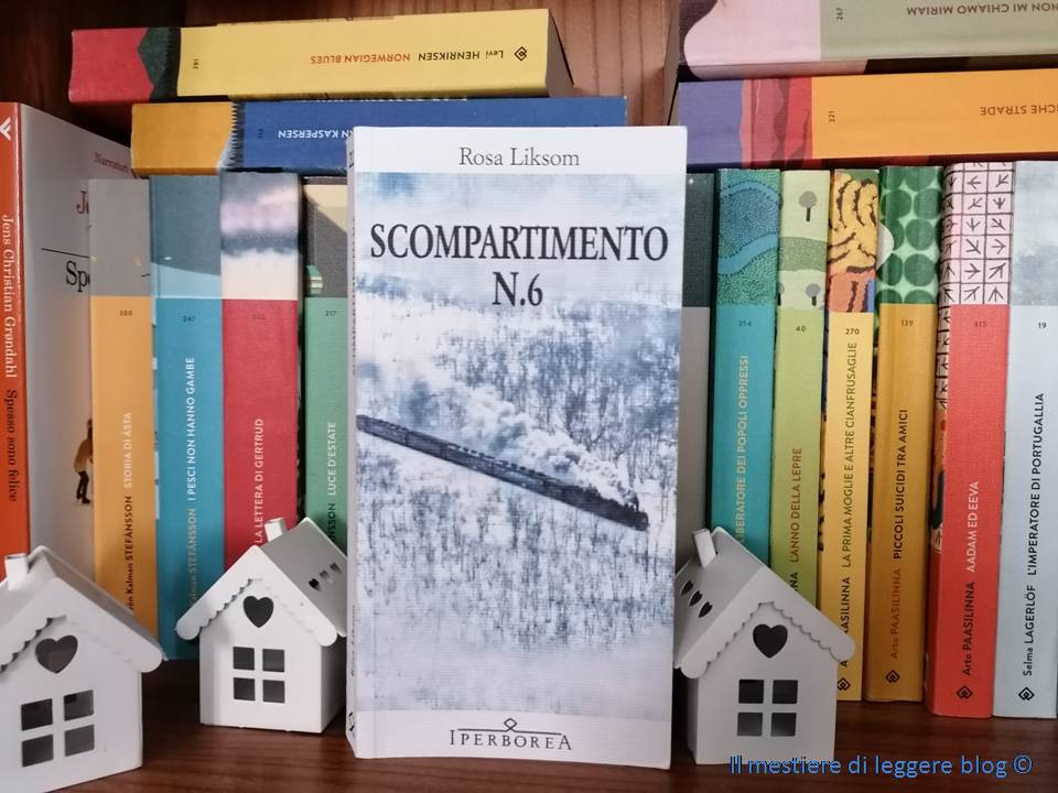 Liksom scompartimento n 6 logo