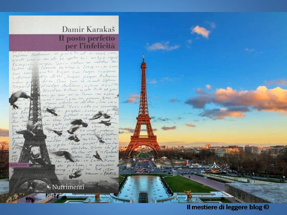 Karakas il posto perfetto logo