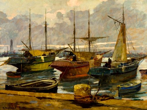 Renato-Natali-Sera-al-porto