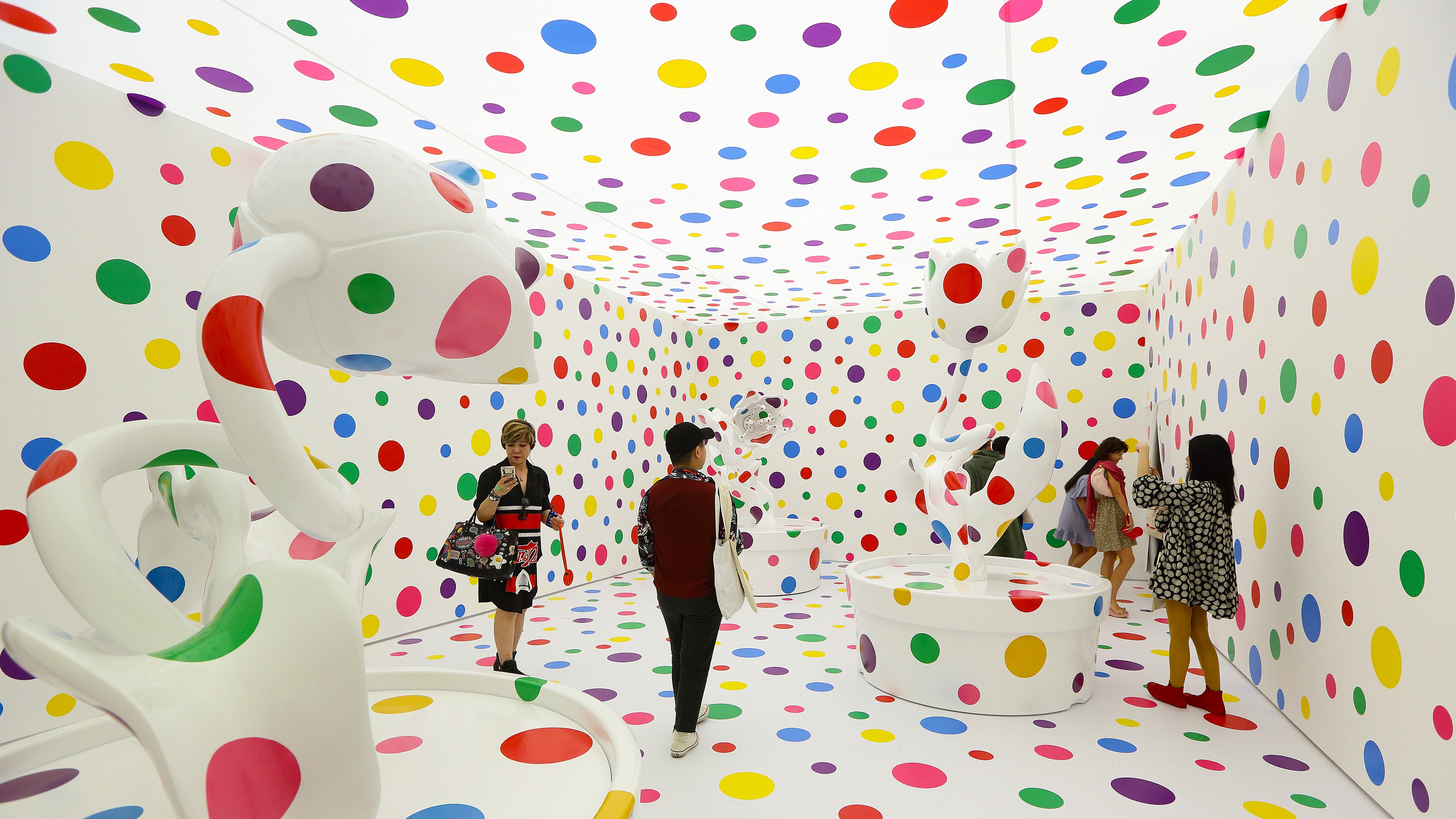 Kusama GettyImages