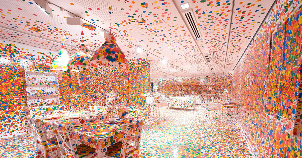 Kusama ininity mirror