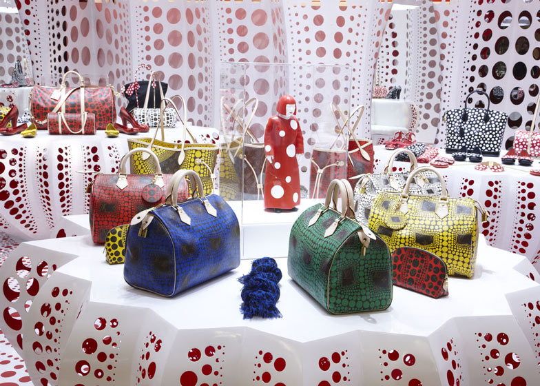 Kusama Louis-Vuitton-and-Kusama-concept-store-at-Selfridges