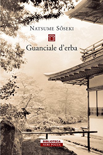 Natsume soseki guanciale d'erba