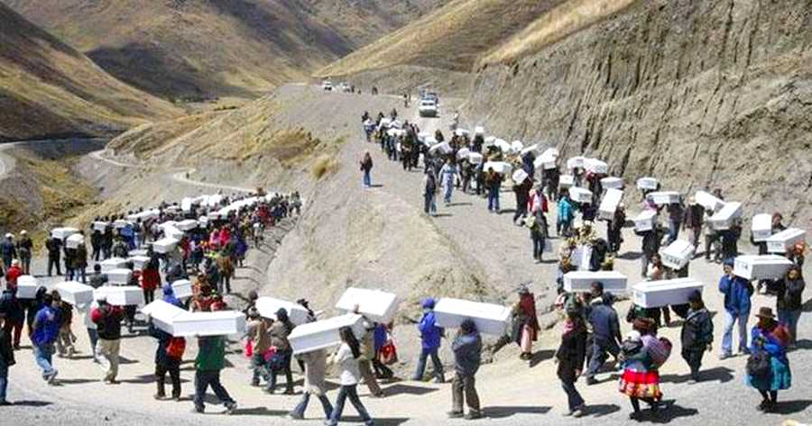 Perù Sendero-Luminoso