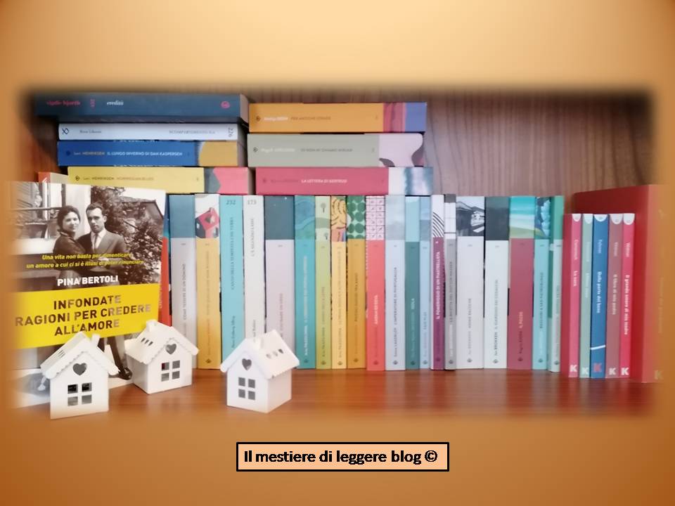 Il mestiere di leggere blog
