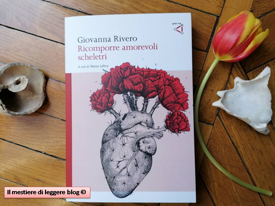 Rivero ricomporre logo