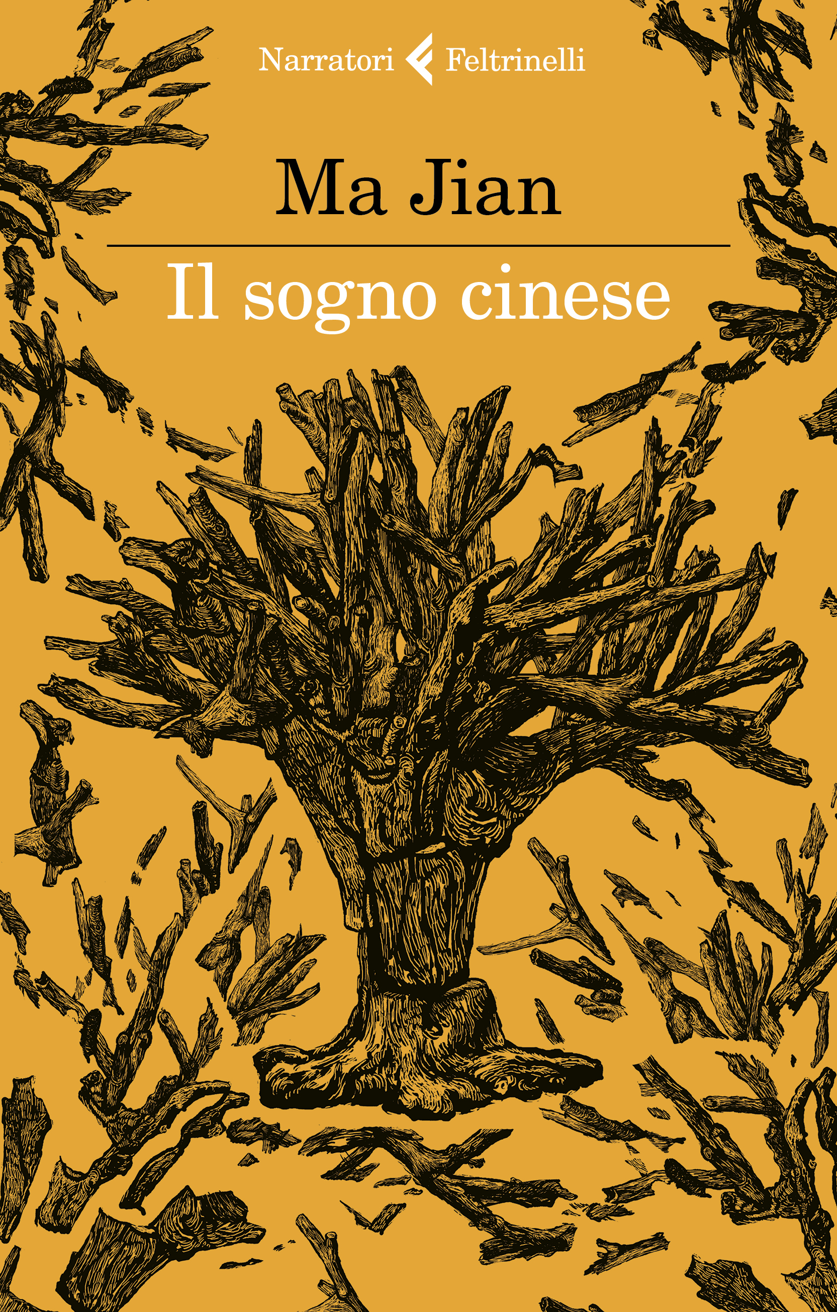 Ma Jian il sogno cinese
