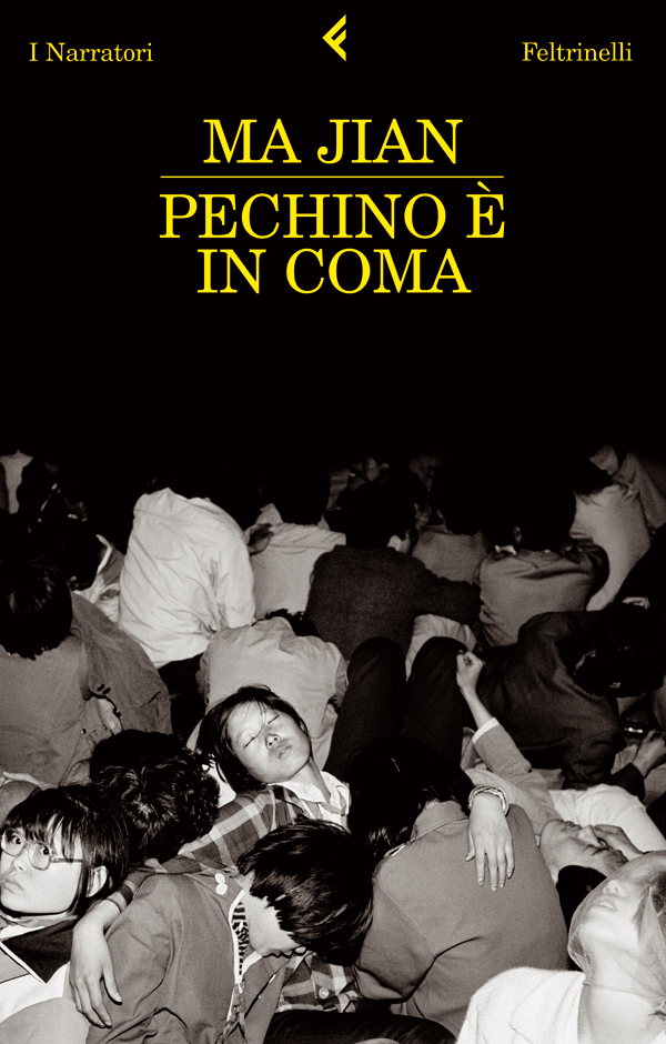 Ma Jian Pechino è in coma