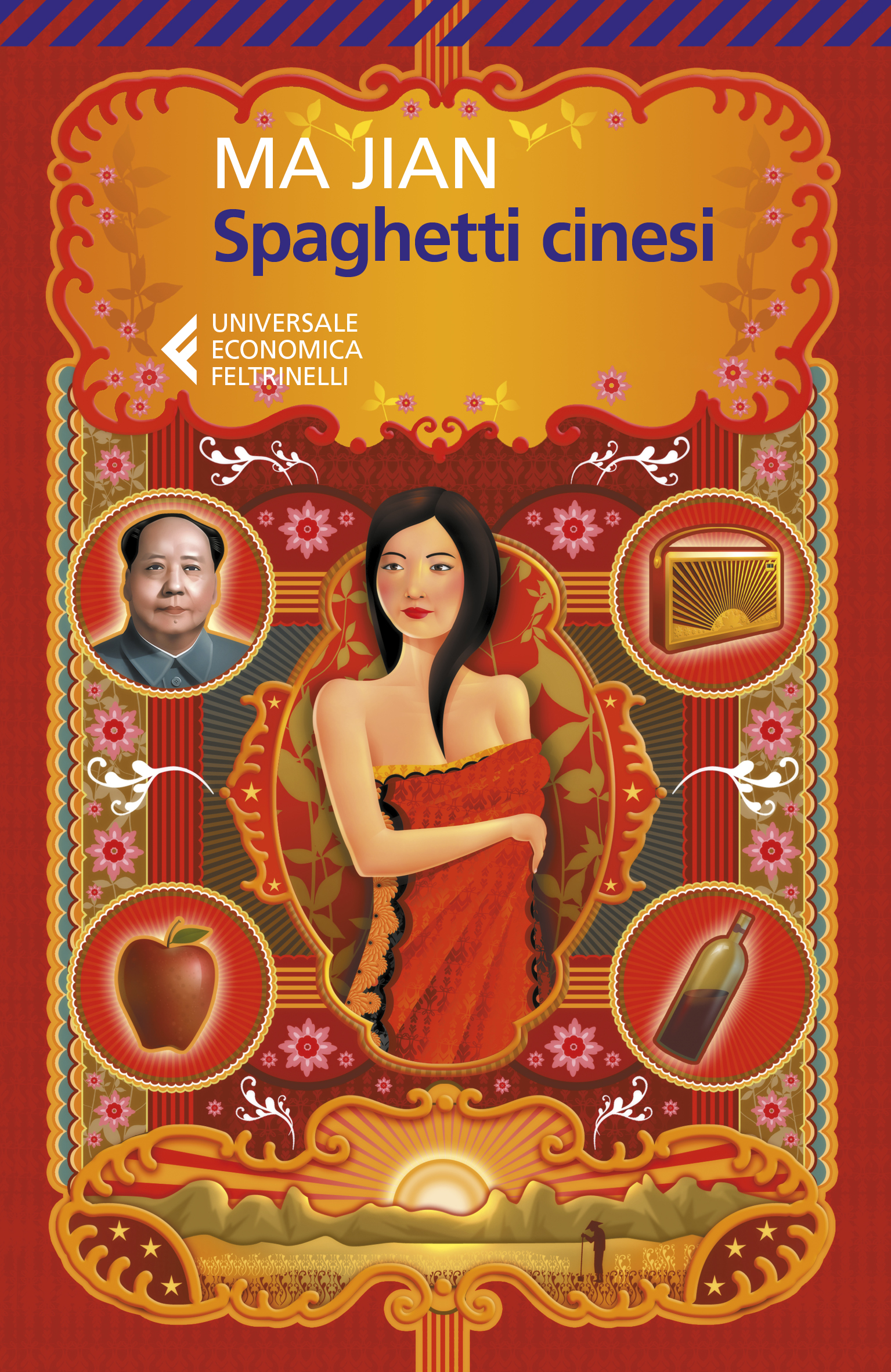 Ma Jian spaghetti cinesi