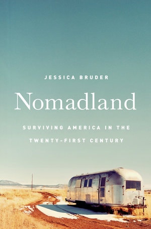 Bruder nomadland copertina usa