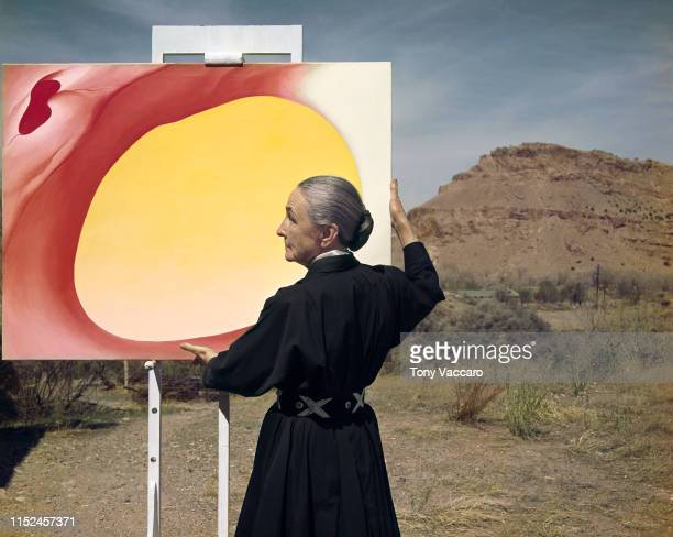 okeeffe gettyimages