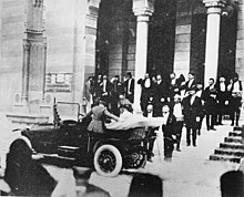 Sarajevo Archduke_Franz_Ferdinand June_1914