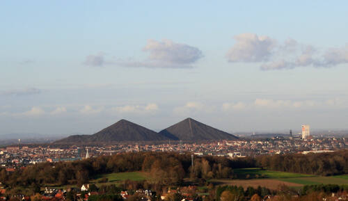 miniere pas de calais panorama