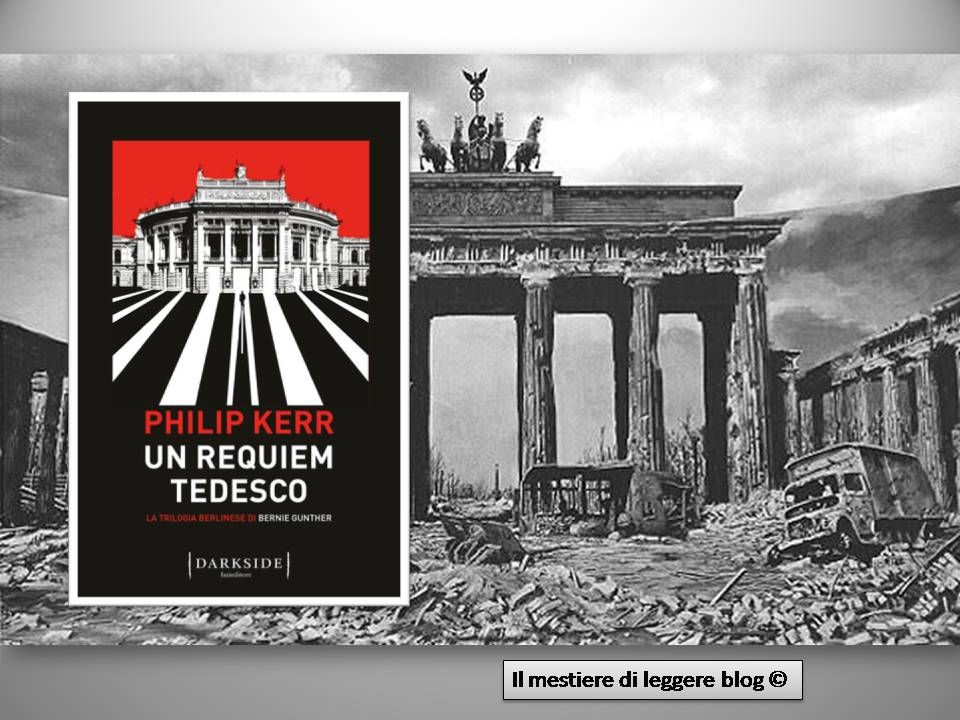 Kerr un requiem tedesco logo