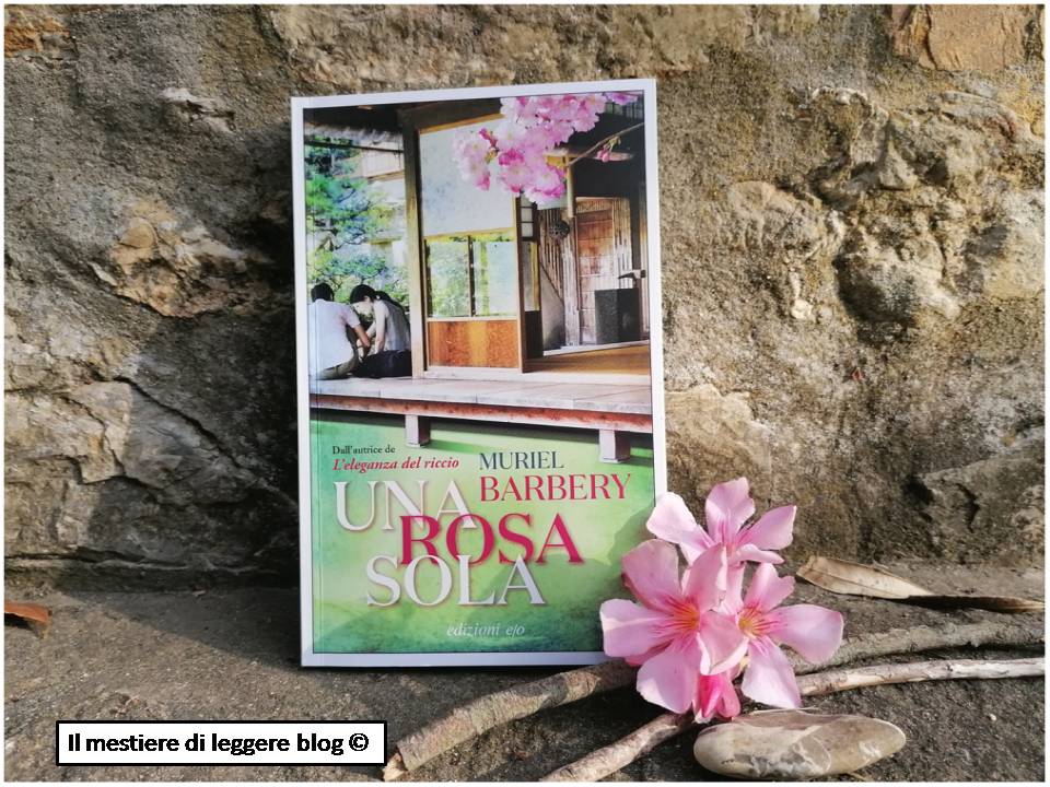 Barbery una rosa sola logo