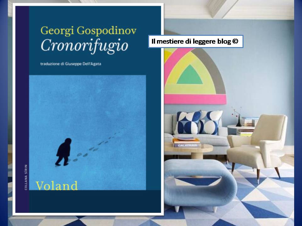 Gospodinov cronorifugio logo