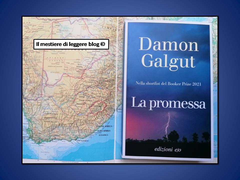 Galgut la promessa logo