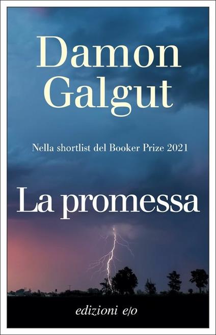 Galgut La promessa