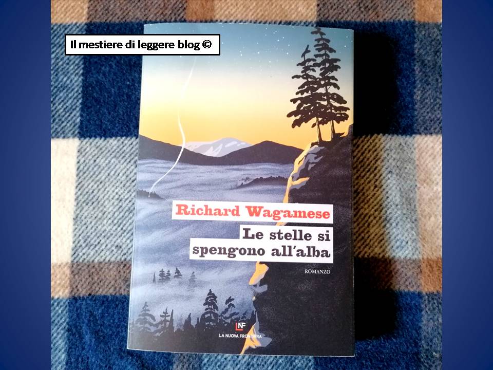 Wagamese le stelle si spengono all'alba logo