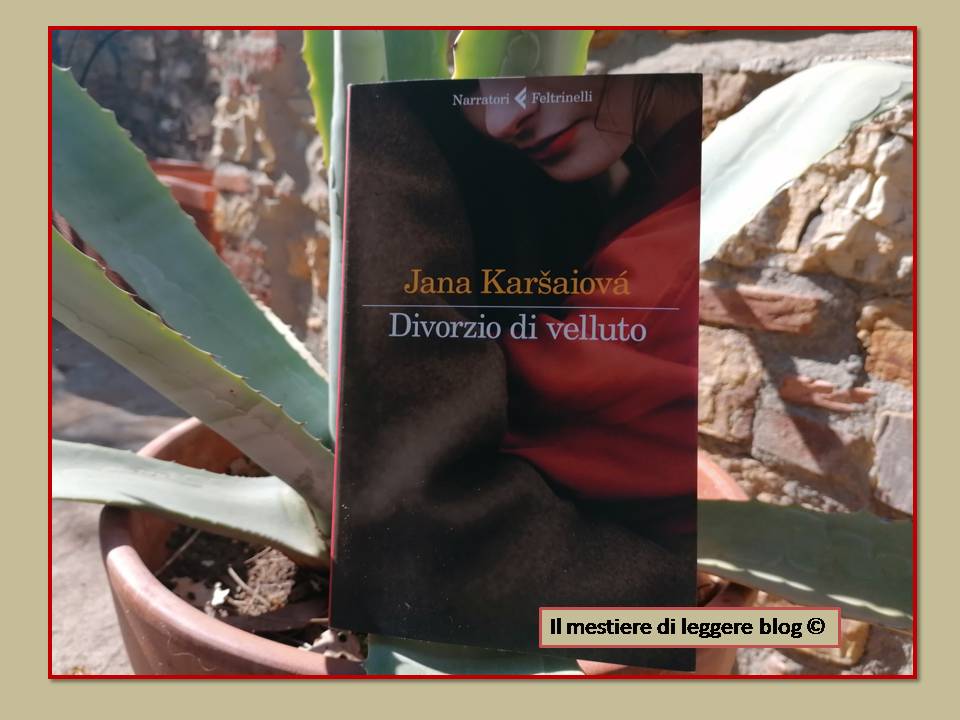 Karsaiova divorzio di velluto logo