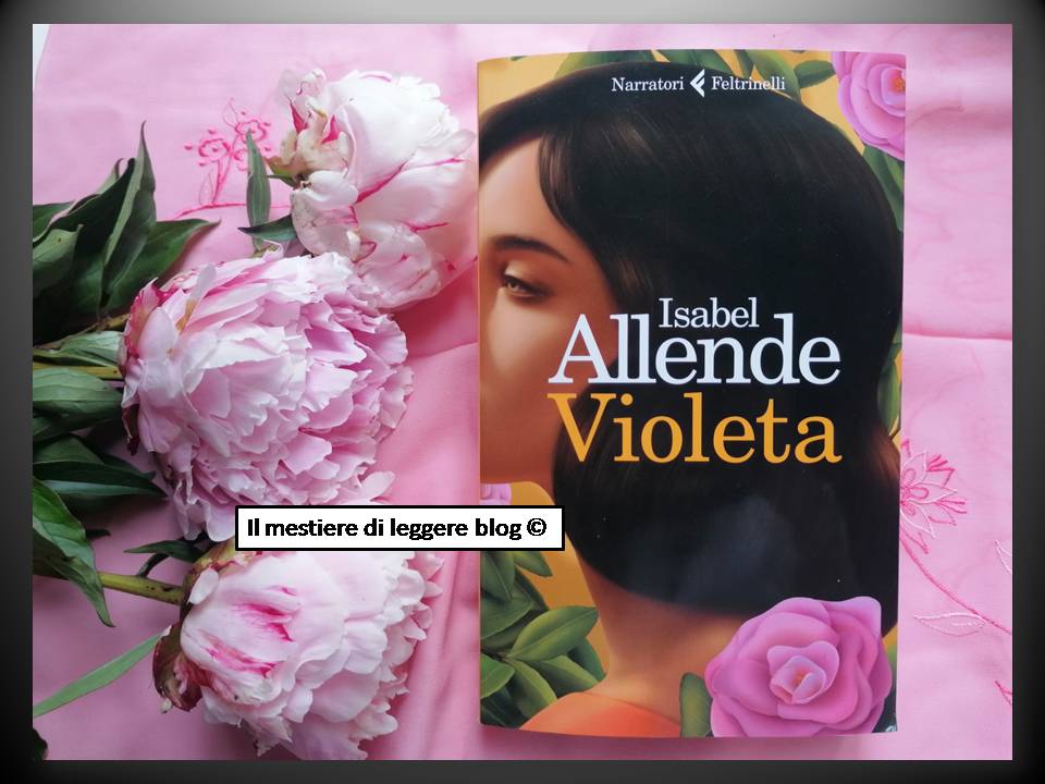 Allende Violeta logo