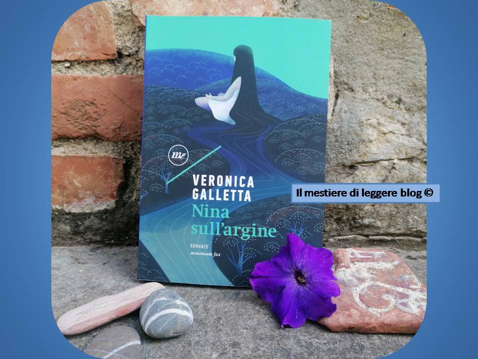 Galletta Nina sull'argine logo