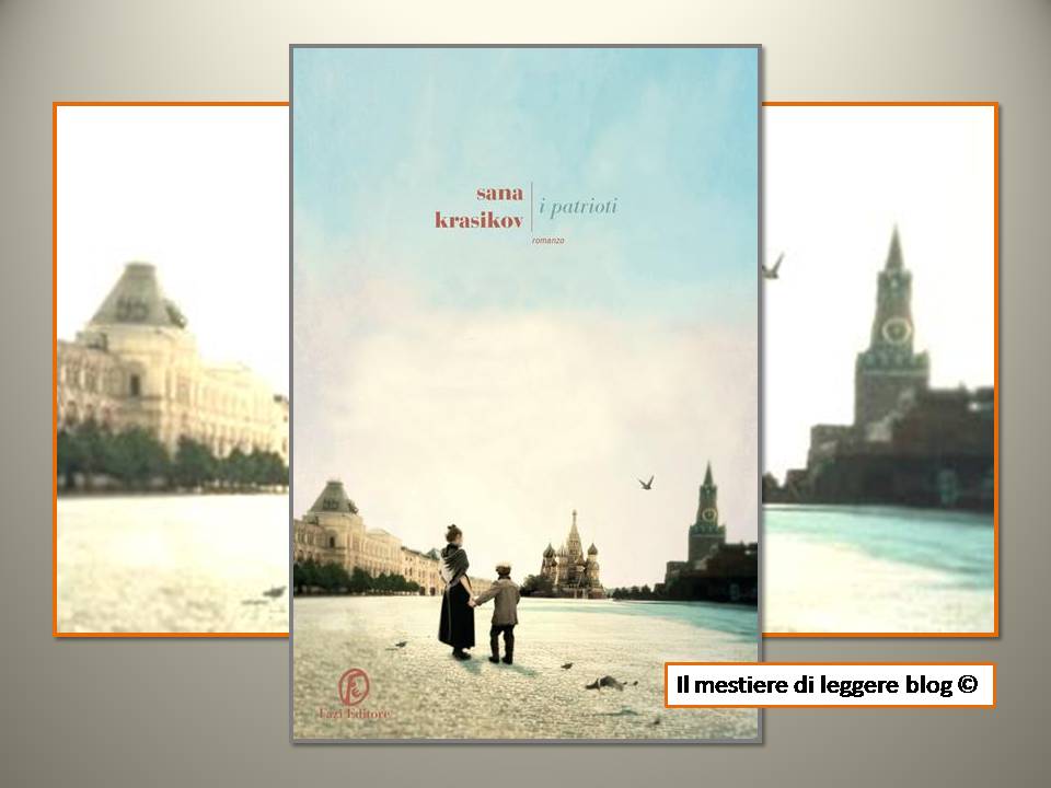 Krasikov patrioti logo