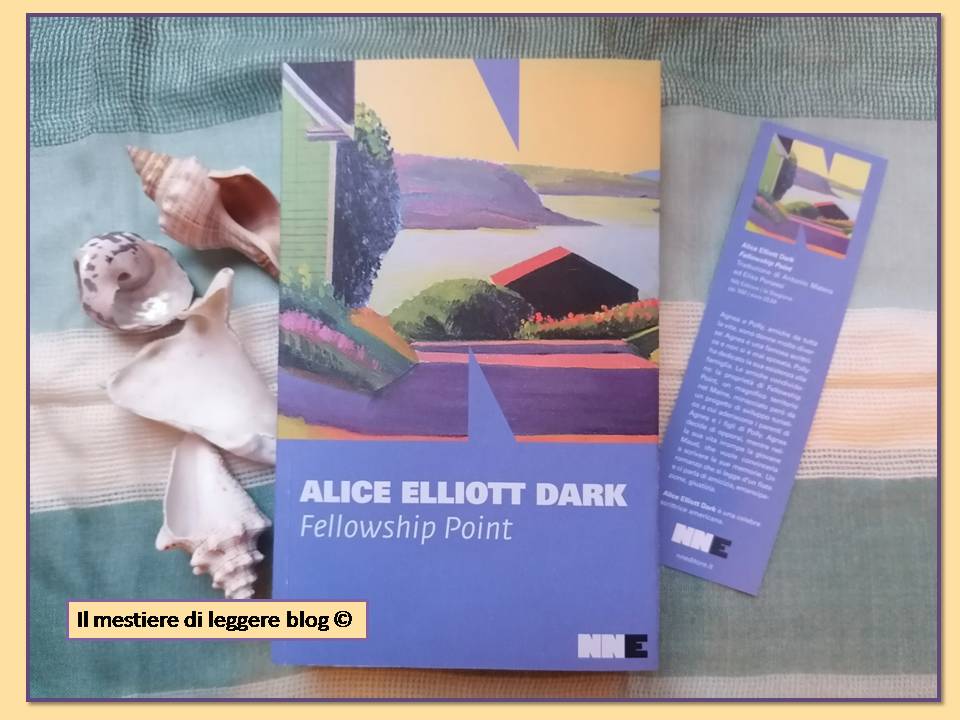 Elliott Dark Fellowship Point logo