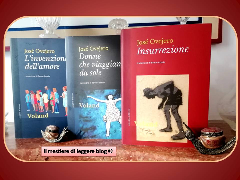 Ovejero insurrezione logo