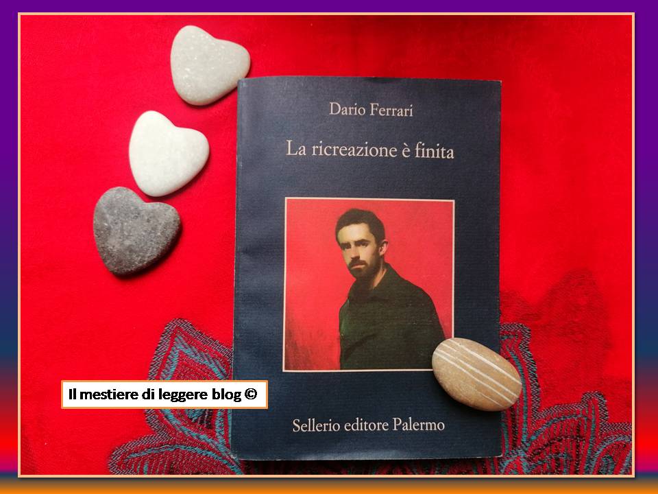 Ferrari ricreazione finita logo