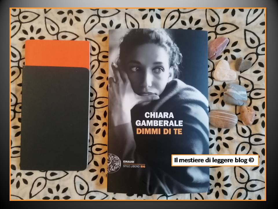 Chiara Gamberale Dimmi Di Te Recensioni