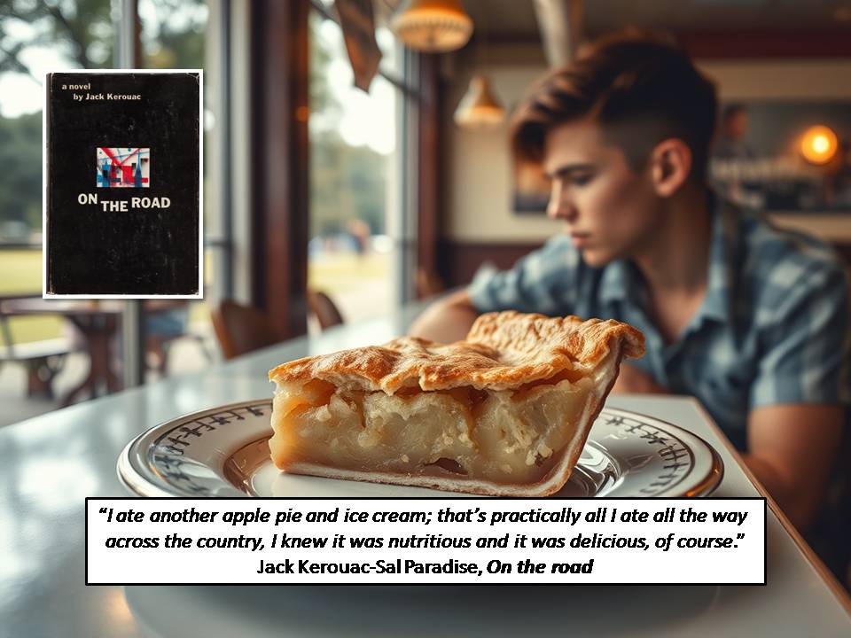 Ricette letterarie: American Apple Pie in “Sulla strada” di Jack ...